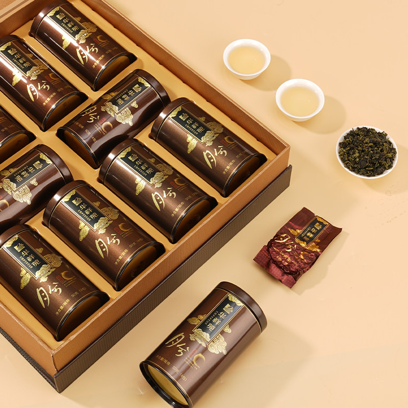  华祥苑茶叶铁观音