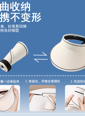 定制LOGO防紫外线太阳帽运动会班级帽啦啦队帽子小学生户外空顶帽