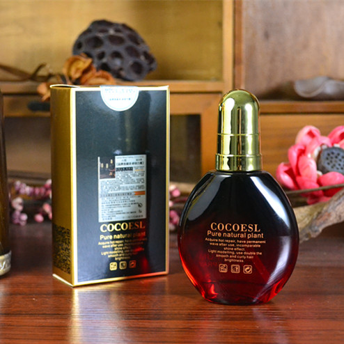 正品洛黛诗COCOESL香水修护护发精油素修复乳直发卷发染烫免洗包-图0