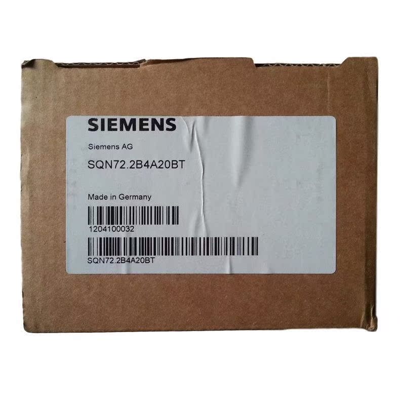 SIEMENS/SIEMENS风门执行器 SQN2.42BA20BT 230V 50-60Hlz 7Batur - 图1