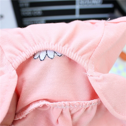 Домашняя кошка в летнем тонкая слинг