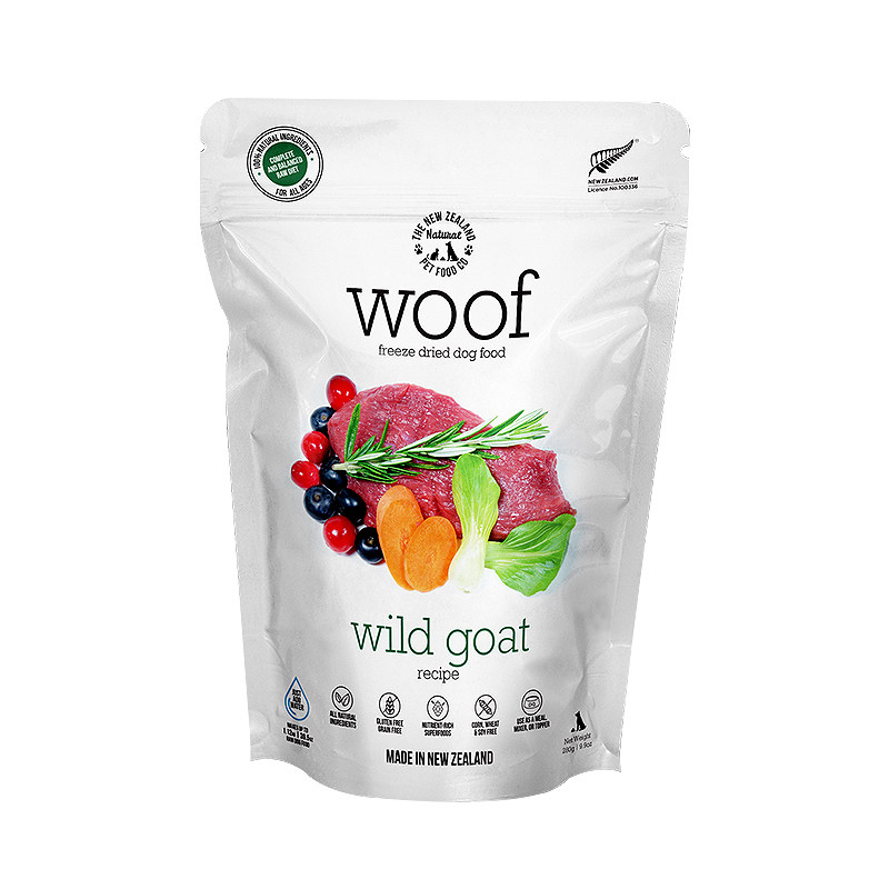 新西兰进口woof狗狗冻干生骨肉狗粮幼成老犬主粮负鼠鸡鸭羊肉狗粮,淘宝优惠券,粉丝福利购,淘宝优惠卷