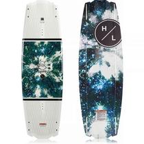 American brand Hyperlite motorboat boat trailing wave waterboard with lightweight board core carbon fiber wrap