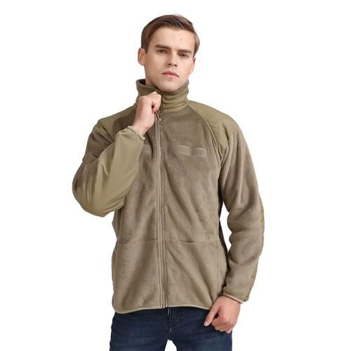 Американское военное издание L3 Velvet Jacket Мужская толстая цель на открытом воздухе Polartec Pluser Inner Ball Monkey Monkey Ecwcs