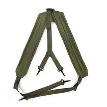 USMC Beauty Products Male hair Army Edition ALICE Three-foot harness Three-point shoulder strap negative weight with a LC belt
