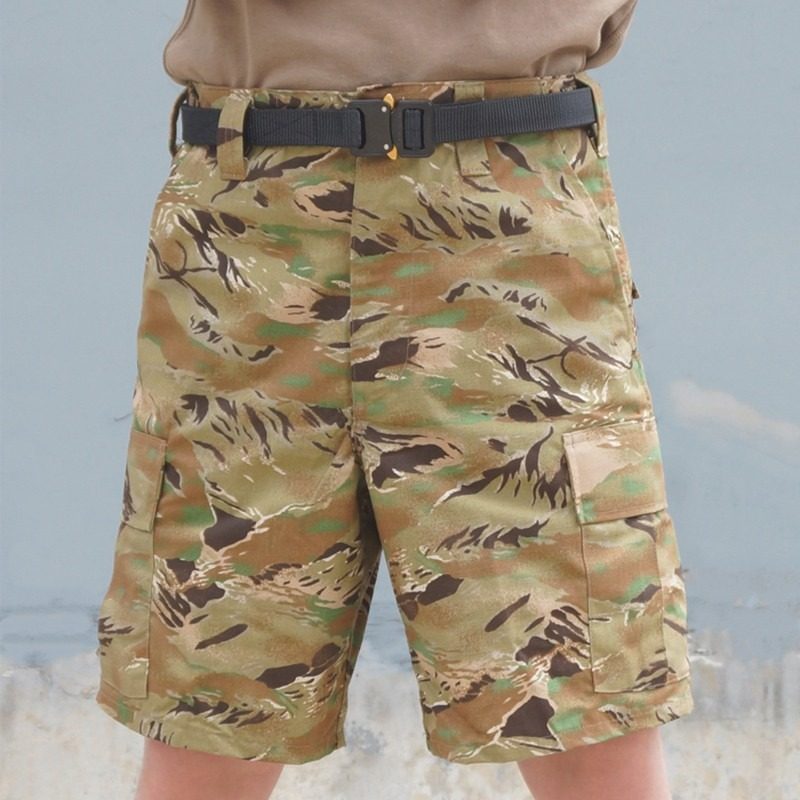 清仓捡漏 美国品TRU-SPEC户外战术裤男 宽松军迷裤工装裤男短裤夏,淘宝优惠券,粉丝福利购,淘宝优惠卷