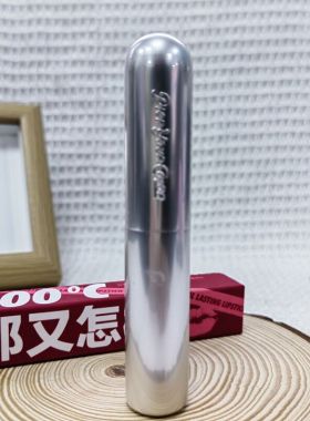 巧迪尚惠炽色持妆唇膏3.5g口红小银管滋润持久不易掉色丝绒光缎