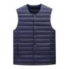 Men's outdoor vest vest down jacket