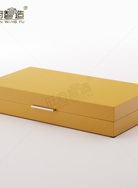 软装卧室样板间收纳摆件首饰盒