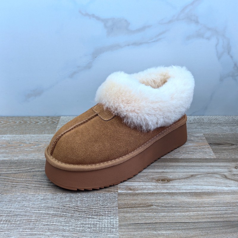 2024新款撤柜断码处理冬季真皮厚底户外羊毛保暖防寒雪地女棉鞋,淘宝优惠券,粉丝福利购,淘宝优惠卷