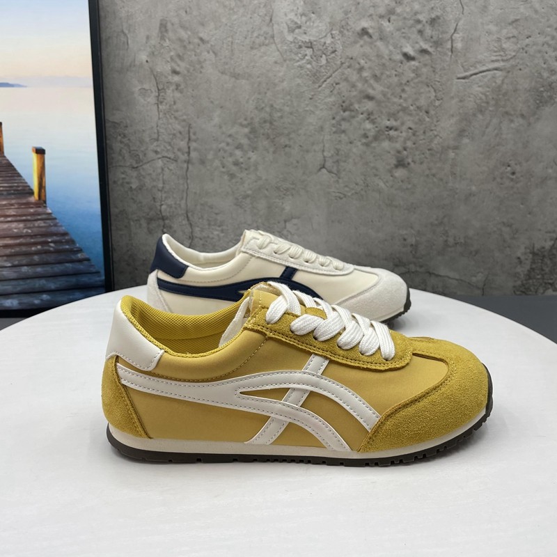 时尚德训鞋潮鞋子2025春季新款撤柜断码圆头系带学院运动休闲鞋女,淘宝优惠券,粉丝福利购,淘宝优惠卷