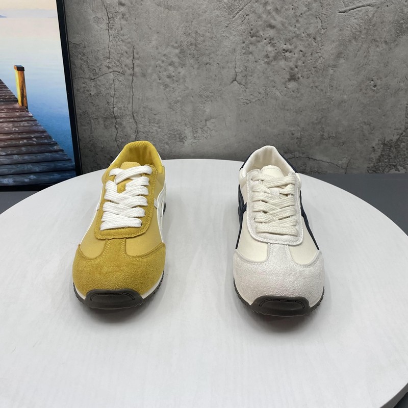 时尚德训鞋潮鞋子2025春季新款撤柜断码圆头系带学院运动休闲鞋女,淘宝优惠券,粉丝福利购,淘宝优惠卷