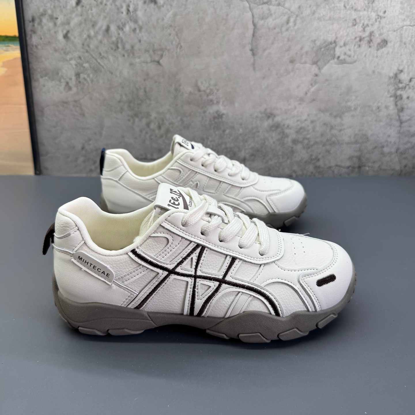 2026春季新款撤柜断码圆头系带韩版时尚百搭爆款运动鞋休闲女鞋,淘宝优惠券,粉丝福利购,淘宝优惠卷