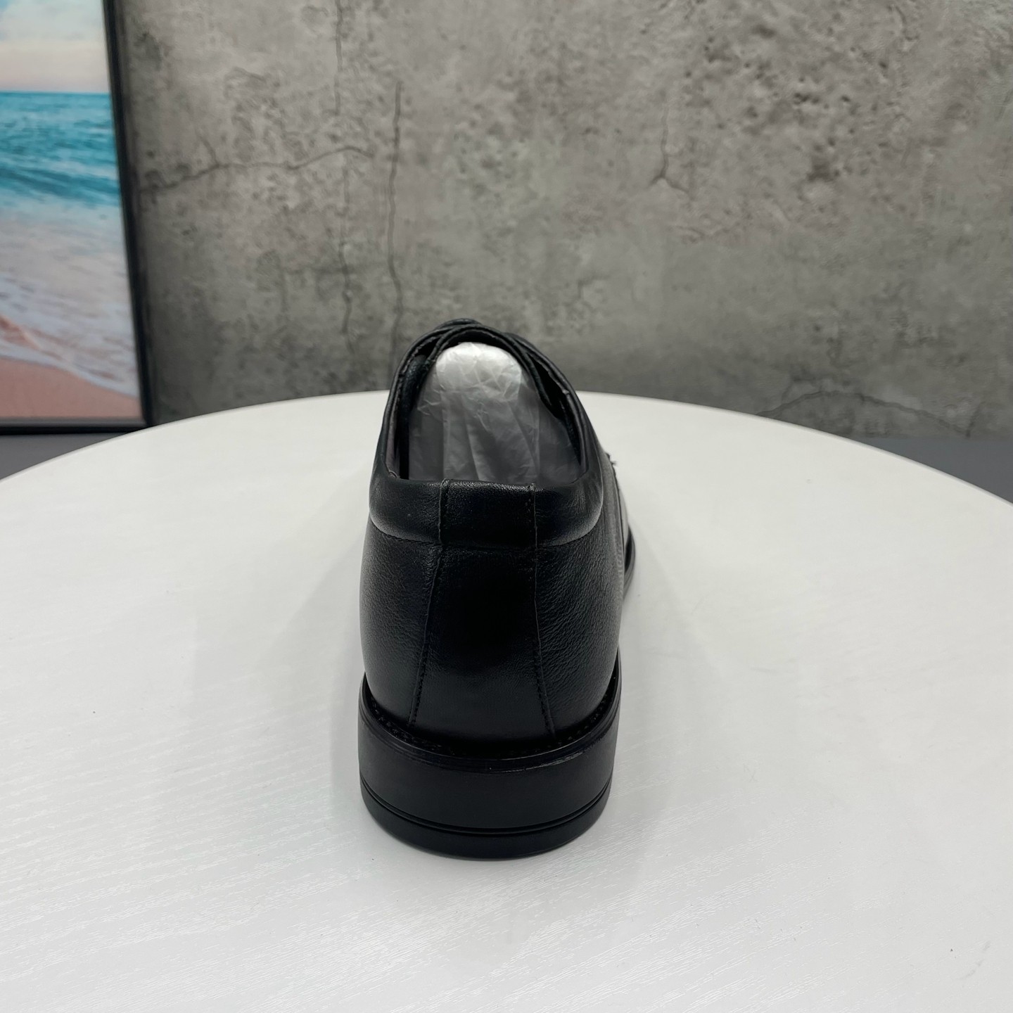 2025秋季新款撤柜断码真皮商务经典潮流头层牛皮深口正装男士皮鞋,淘宝优惠券,粉丝福利购,淘宝优惠卷