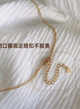 RUKL施家珍珠女巨闪项链