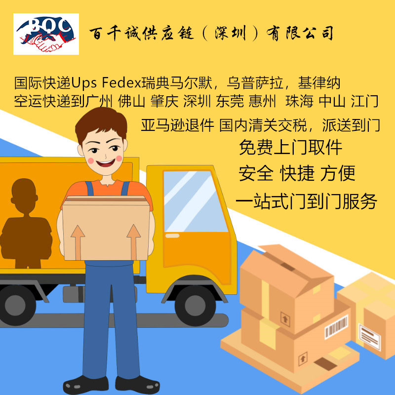 UPS/FEDEX保加利亚罗马尼亚爱沙尼亚斯洛文尼亚集运到港国际快递-图3