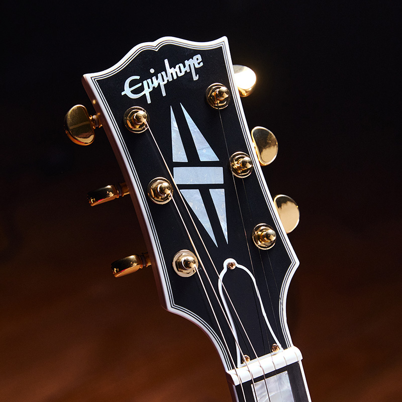 Epiphone 1959 ES-355/ES-339/ES-335 Figured/CASINO爵士电吉他 - 图2