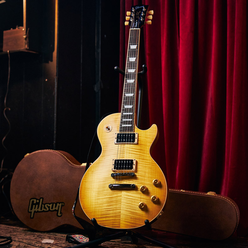 Gibson吉普森 Les Paul Standard摇滚Modern电50/60S吉他P90 - 图1