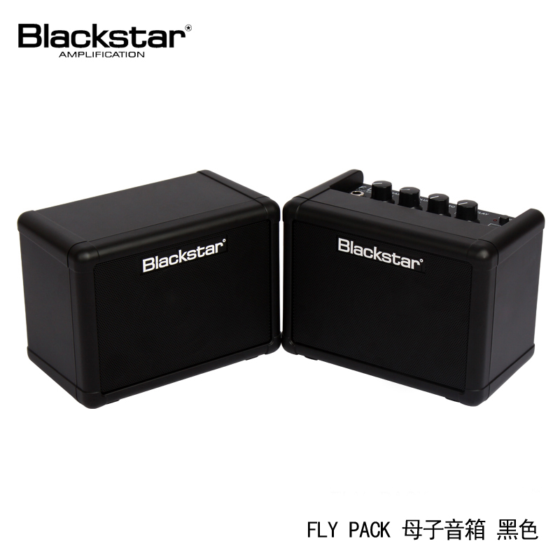 BlackStar黑星FLY PACK民谣木吉他弹唱迷你练习便携式电吉他音箱 - 图2