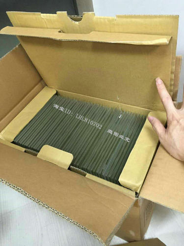 万达17.1寸五线电阻触摸屏触控外屏 T171S-5RA001X-0A28R0-300FH - 图0