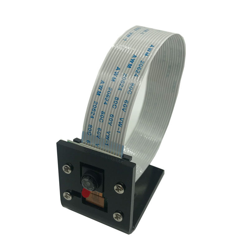 树莓派摄像头外壳 支架 透明亚克力 保护壳 支持树莓派官方摄像头,淘宝优惠券,粉丝福利购,淘宝优惠卷