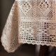 American Ins Pastoral Retro Hollow Tablecloth
