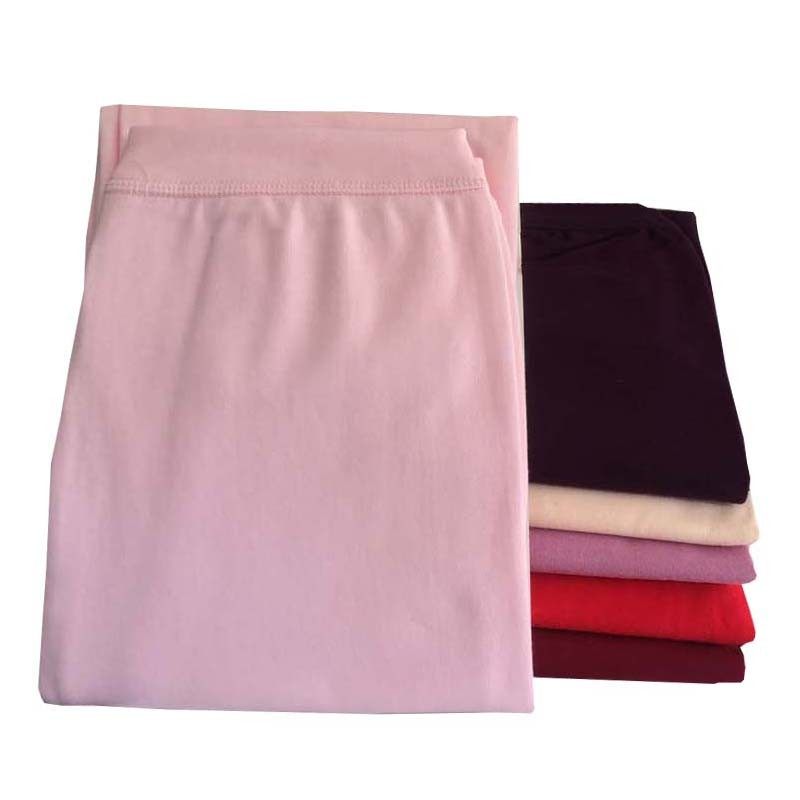 追鹿女士纯棉秋裤线裤中老年高腰全棉衬裤中厚款保暖裤单件裤内衣,淘宝优惠券,粉丝福利购,淘宝优惠卷