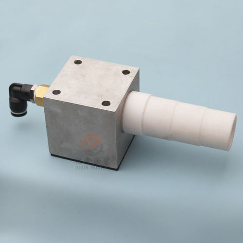 大旋风底部回粉泵粉末回收系统配件大功率粉泵粉末喷涂文丘里泵 - 图2