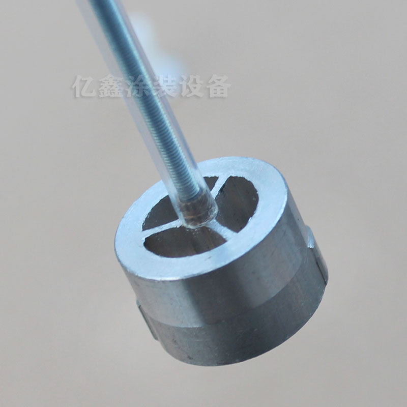 KCI喷枪加长杆耐用静电粉末喷枪加长放电针金属铝合金喷涂加长杆,淘宝优惠券,粉丝福利购,淘宝优惠卷