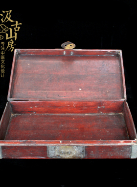 博物馆中医文化礼品摆件