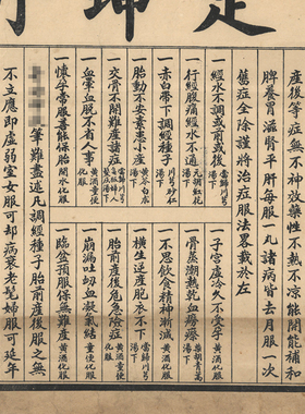 纸展览展示中医文化展品