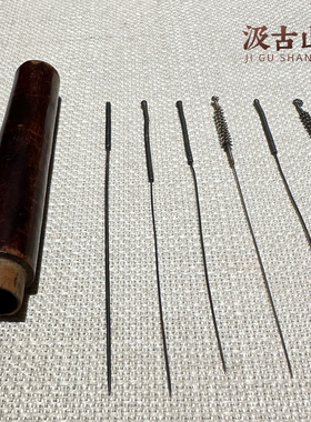 行医针具展览展示中医文化博物馆