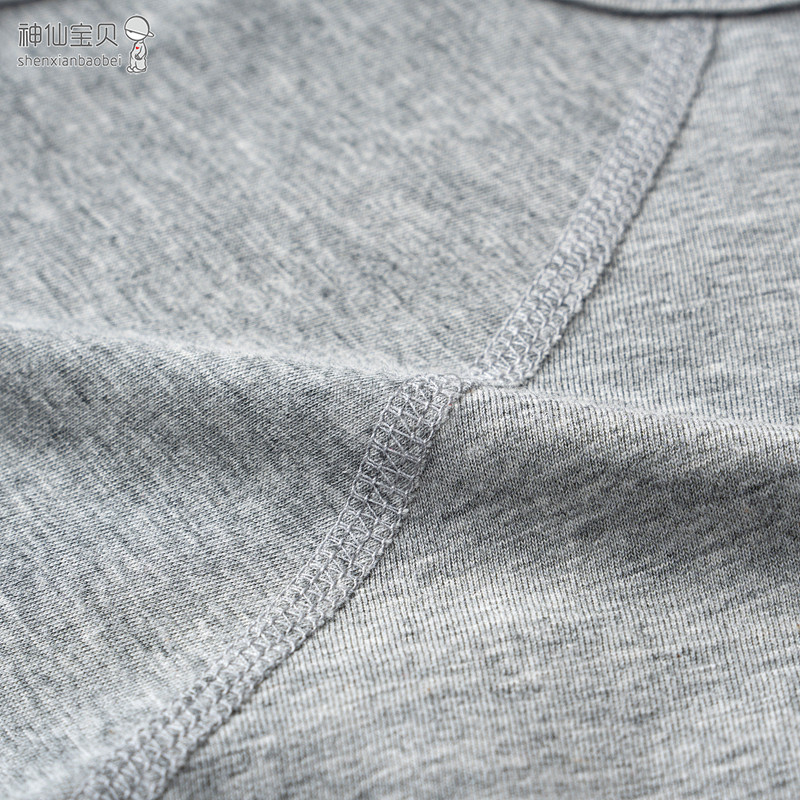 纯棉婴儿连体衣宽松爬服宝宝睡衣居家服宝宝新生儿衣服春装薄款夏,淘宝优惠券,粉丝福利购,淘宝优惠卷