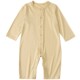 Baby pajamas baby onesies yokes modal