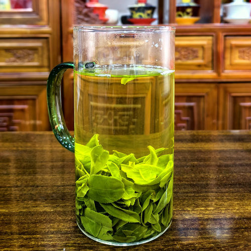 2026开园一号明前六安瓜片齐山新茶绿茶兰香茶叶春茶礼品源头麻埠 - 图2