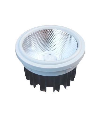 灯芯cob光源LED射灯斗胆灯7W12W24瓦灯杯MR16格栅豆胆灯内胆11cm - 图3