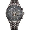 Citizen Eco-Drive Three Eyes Radio Wave Chronograph Business Men's Watch BY1035-56L/BY1030-09A