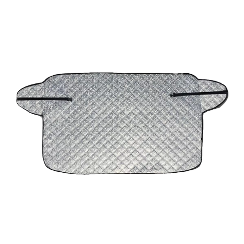 金杯T3/T5小海狮新海狮挡风玻璃防冻罩面包车遮雪挡防寒防霜半罩 - 图3