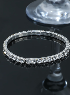 手链DINGKA水钻时尚水钻女款