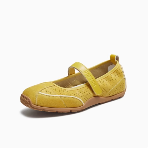 专柜正品百思图2025秋新款女鞋透气芭蕾舞鞋休闲玛丽珍鞋D3310CQ5,淘宝优惠券,粉丝福利购,淘宝优惠卷