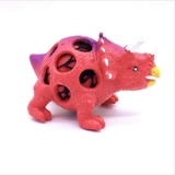 Динозавр, виноградный шарик, игрушка, антистресс