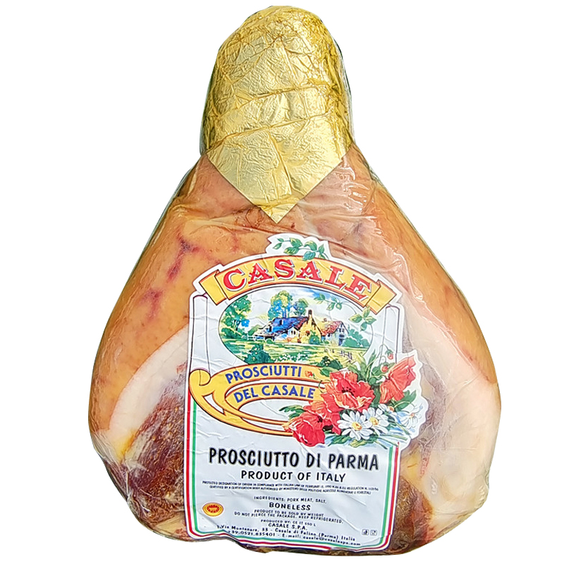 100g帕尔玛风干火腿切片即生吃意大利熏火腿PROSCIUTTI PARMA HAM - 图3