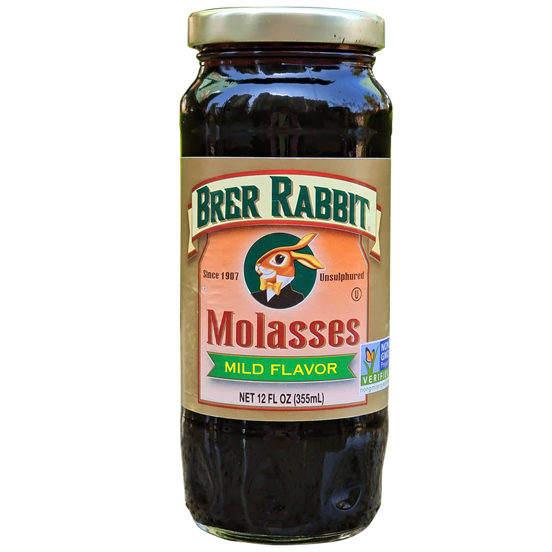 烘焙黑糖面包黑糖蜜珍珠奶茶挂杯黑糖浆淡味BRER RABBIT MOLASSES - 图3