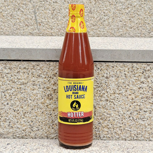 美国路易斯安那辣椒酱原味辣酱汁西餐调味酱LOUISIANA HOT SAUCE - 图0