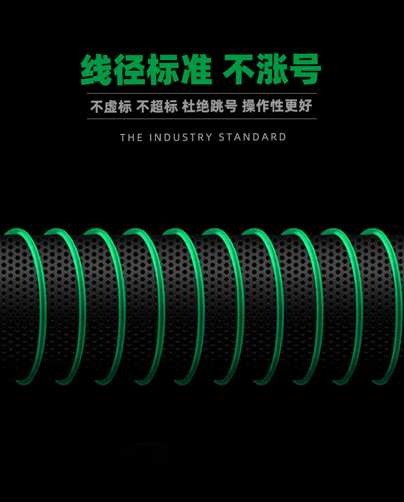 飞歇尔拔大青标鱼版大物线黑坑水库鱼线超强超柔软大号尼龙鱼线,淘宝优惠券,粉丝福利购,淘宝优惠卷