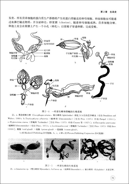 天敌昆虫应用研究方法(英)马克·A.杰维斯著汪云刚申科刘本英刘杰译中国农业出版社 9787109235793-图2