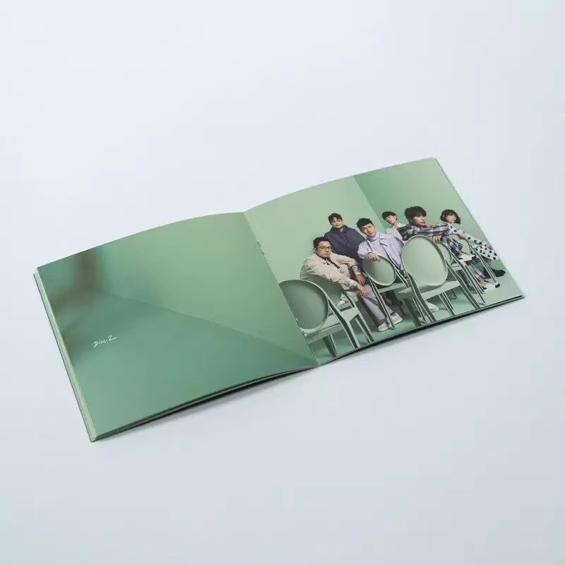 官方正版 鱼丁糸 不同名专辑 2CD+歌词本 苏打绿 流行音乐唱片碟 - 图2