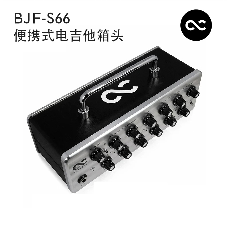 One Control BJF-S66美式电吉他分体音箱便携式箱头FENDER类型 - 图1