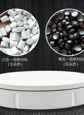 电动转盘展示台拍照底座旋转珠宝