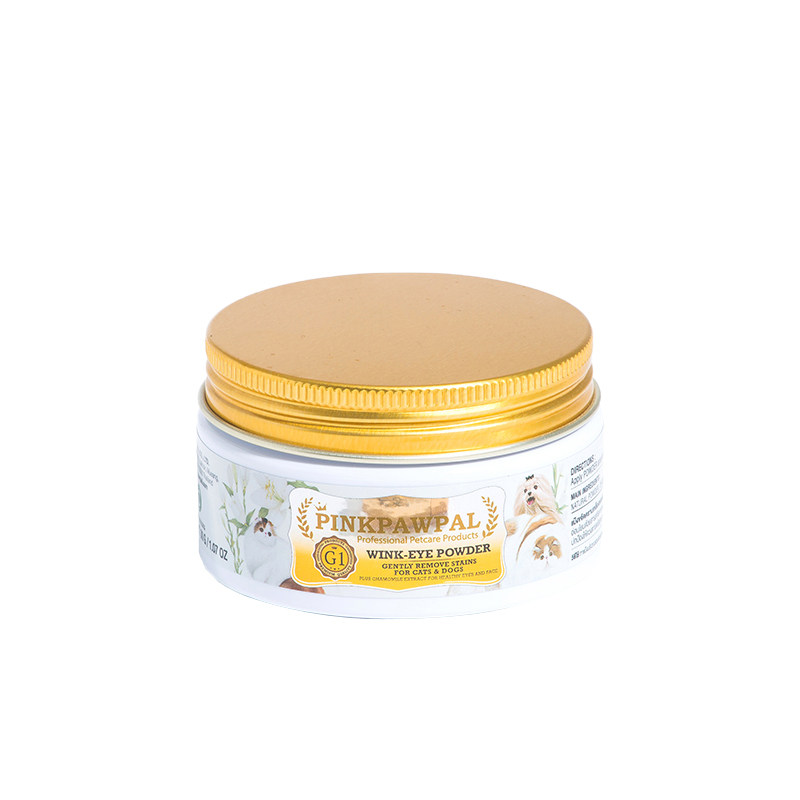 泰国Pinkpawpal去泪痕粉眼周清洁液比熊波斯宠物狗狗猫咪赛级美容,淘宝优惠券,粉丝福利购,淘宝优惠卷